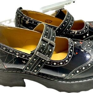 John Fluevog Mary Jane’s